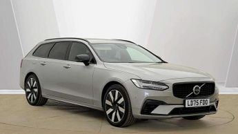 Volvo V90 2.0 T6 [350] PHEV Plus Dark 5dr AWD Auto