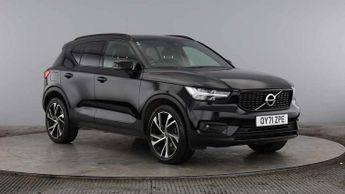 Volvo XC40 1.5 T3 [163] R DESIGN Pro 5dr Geartronic