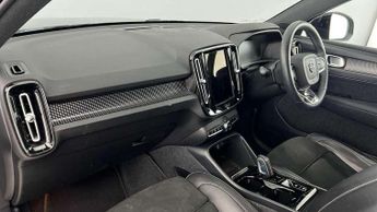 Volvo XC40 1.5 T3 [163] R DESIGN Pro 5dr Geartronic
