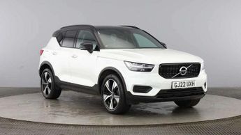 Volvo XC40 1.5 T4 Recharge PHEV R DESIGN 5dr Auto