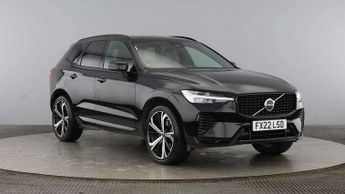 Volvo XC60 2.0 B4D R DESIGN 5dr AWD Geartronic