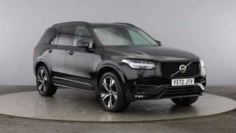 Volvo XC90 2.0 B5D [235] Plus Dark 5dr AWD Geartronic