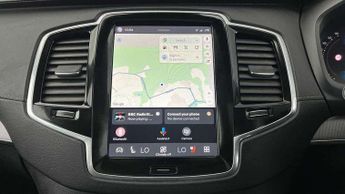 Volvo XC90 2.0 B5D [235] Plus Dark 5dr AWD Geartronic