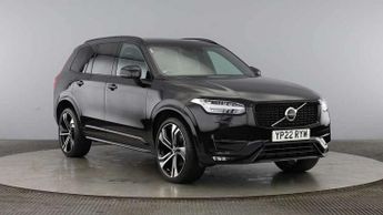 Volvo XC90 2.0 B5D [235] R DESIGN Pro 5dr AWD Geartronic