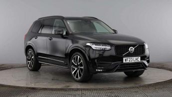 Volvo XC90 2.0 B5P Ultimate Dark 5dr AWD Geartronic