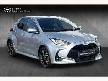 Toyota Yaris 1.5 Hybrid Design 5dr CVT