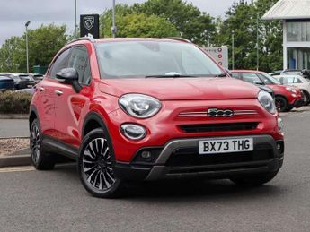 Fiat 500X 1.5 Hybrid 48V Cross 5dr DDCT