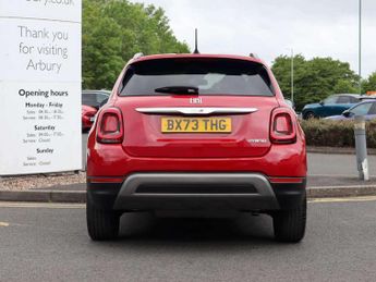 Fiat 500X 1.5 Hybrid 48V Cross 5dr DDCT