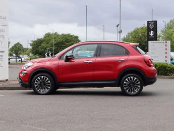 Fiat 500X 1.5 Hybrid 48V Cross 5dr DDCT