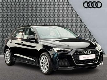Audi A1 25 TFSI Sport 5dr