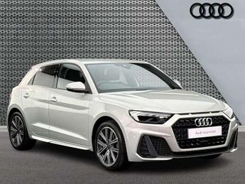 Audi A1 30 TFSI S Line 5dr S Tronic
