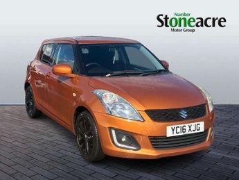 Suzuki Swift 1.2 SZ-L [Nav] 5dr