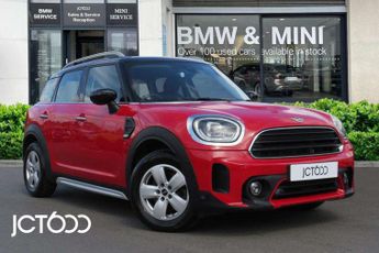 MINI Countryman 1.5 Cooper Classic 5dr Auto