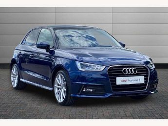 Audi A1 1.4 TFSI S Line 5dr