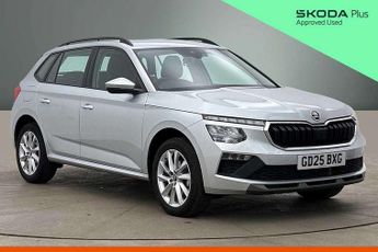 Skoda Kamiq 1.0 TSI SE Edition 5dr