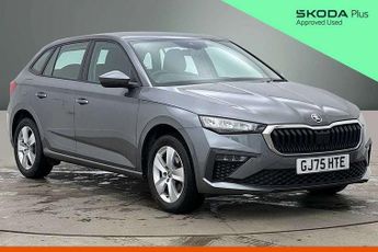 Skoda Scala 1.0 TSI 116 SE Edition 5dr DSG