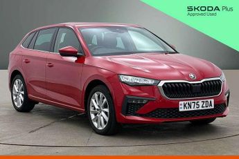 Skoda Scala 1.0 TSI 116 SE L Edition 5dr DSG