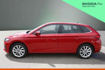 Skoda Scala 1.0 TSI 116 SE L Edition 5dr DSG
