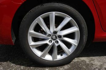 Skoda Scala 1.0 TSI 116 SE L Edition 5dr DSG