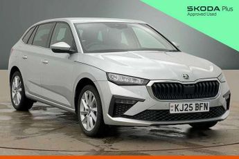 Skoda Scala 1.0 TSI 116 SE L Edition 5dr DSG