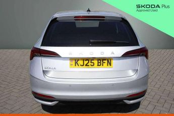 Skoda Scala 1.0 TSI 116 SE L Edition 5dr DSG