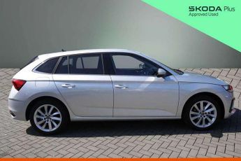 Skoda Scala 1.0 TSI 116 SE L Edition 5dr DSG