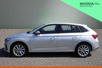 Skoda Scala 1.0 TSI 116 SE L Edition 5dr DSG