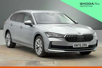 Skoda Superb 1.5 TSI iV SE L DSG 5dr