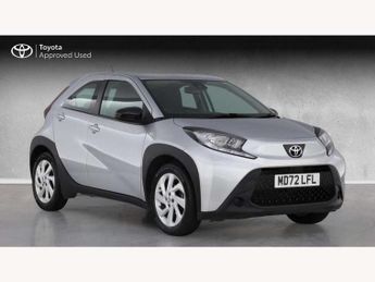 Toyota AYGO 1.0 VVT-i Pure 5dr