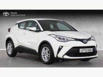 Toyota C-HR 1.8 Hybrid Icon 5dr CVT