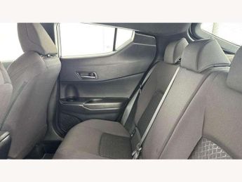 Toyota C-HR 1.8 Hybrid Icon 5dr CVT