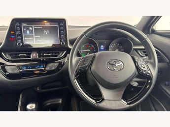 Toyota C-HR 1.8 Hybrid Icon 5dr CVT