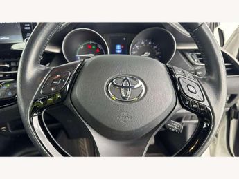 Toyota C-HR 1.8 Hybrid Icon 5dr CVT