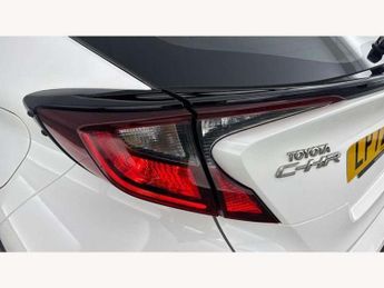 Toyota C-HR 1.8 Hybrid Icon 5dr CVT