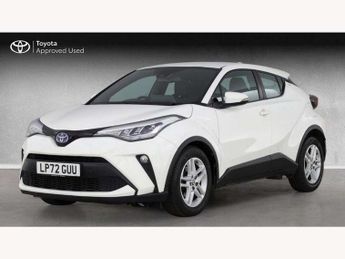 Toyota C-HR 1.8 Hybrid Icon 5dr CVT
