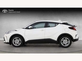 Toyota C-HR 1.8 Hybrid Icon 5dr CVT