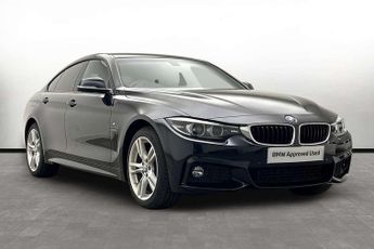 BMW 420 420i xDrive M Sport 5dr Auto [Professional Media]