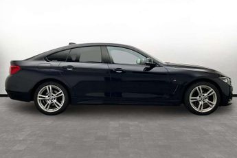 BMW 4 Series 420i xDrive M Sport 5dr Auto [Professional Media]