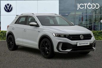 Volkswagen T-Roc 2.0 TSI 4MOTION R 5dr DSG
