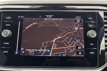 Volkswagen T-Roc 2.0 TSI 4MOTION R 5dr DSG