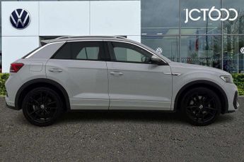 Volkswagen T-Roc 2.0 TSI 4MOTION R 5dr DSG