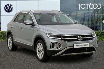 Volkswagen T-Roc 1.5 TSI Style 5dr