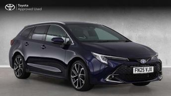 Toyota Corolla 2.0 Hybrid Excel 5dr CVT