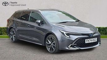 Toyota Corolla 2.0 Hybrid Excel 5dr CVT