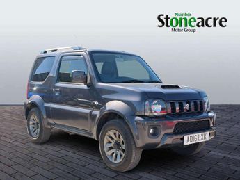 Suzuki Jimny 1.3 VVT SZ4 3dr Auto