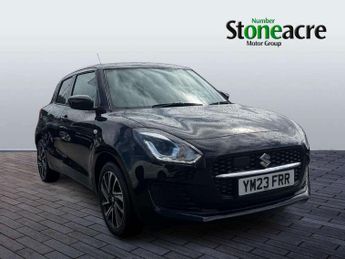 Suzuki Swift 1.2 Dualjet 83 12V Hybrid SZ-L 5dr