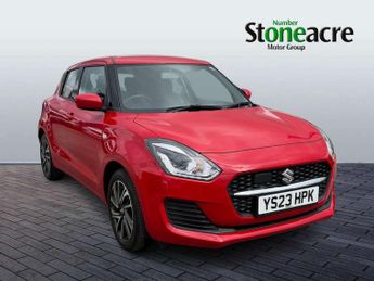 Suzuki Swift 1.2 Dualjet 83 12V Hybrid SZ-L 5dr