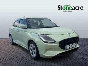 Suzuki Swift 1.2 Mild Hybrid Motion 5dr