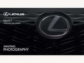 Lexus NX 300h 2.5 5dr CVT [8" Nav]