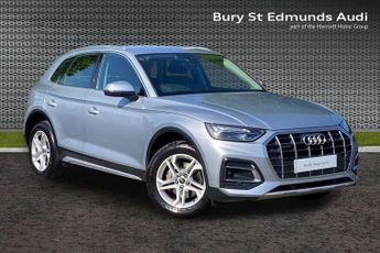 Audi Q5 40 TDI Quattro Sport 5dr S Tronic